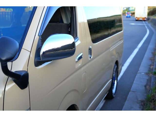 ハイエース 2016/H28