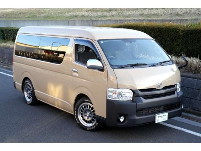 ハイエース 2016/H28