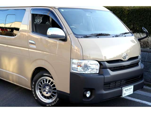 ハイエース 2016/H28