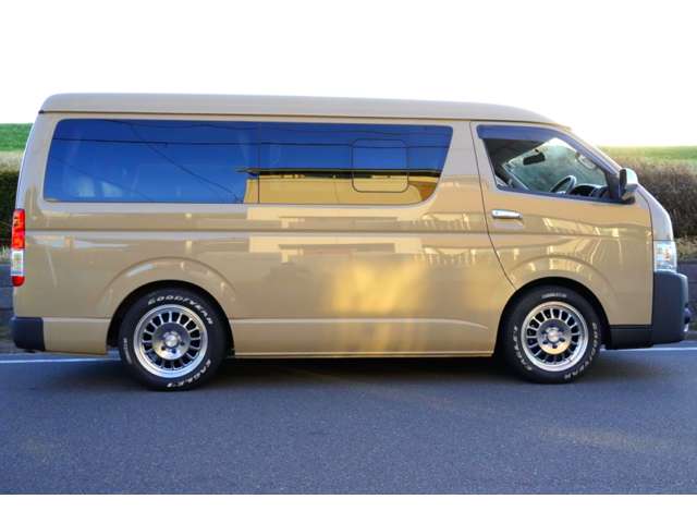 ハイエース 2016/H28