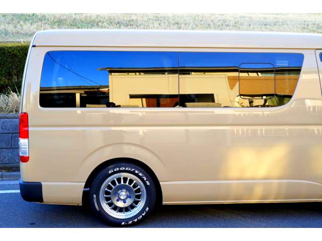 ハイエース 2016/H28