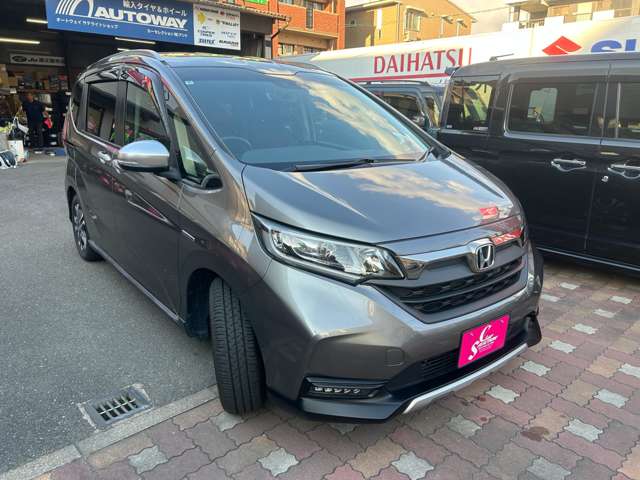 フリード+ 2022/R04