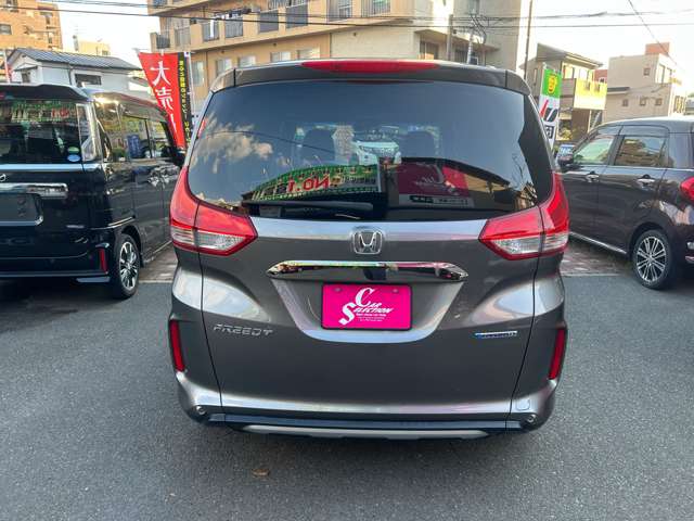 フリード+ 2022/R04