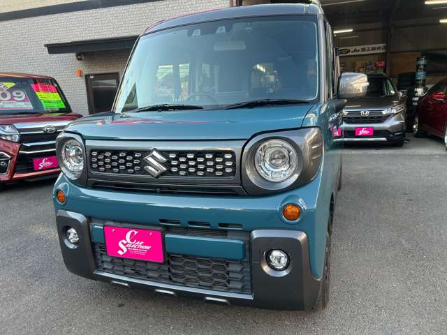 スペーシア 2021/R03