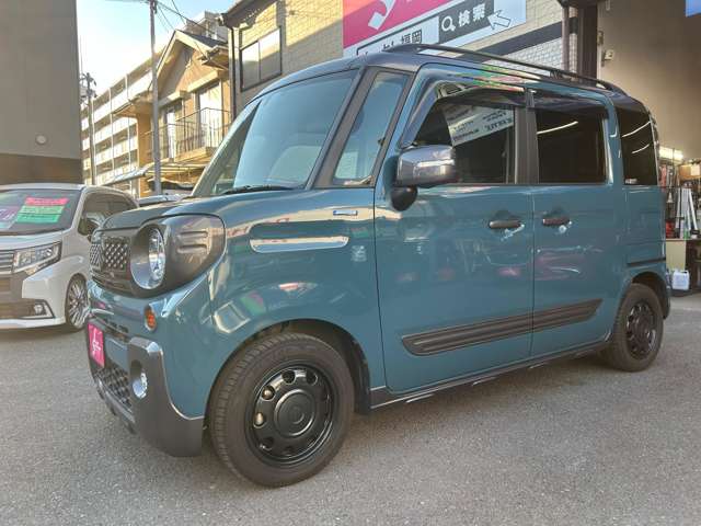 スペーシア 2021/R03