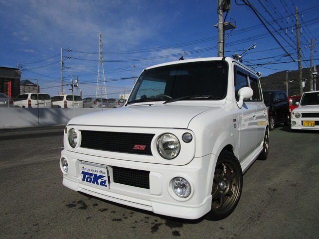 アルトラパン 2006/H18