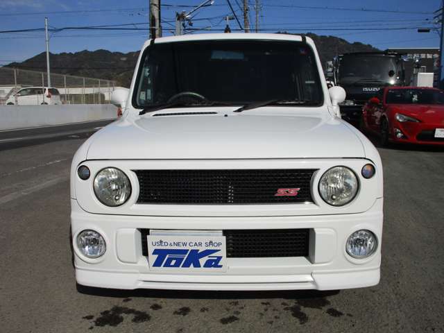 アルトラパン 2006/H18