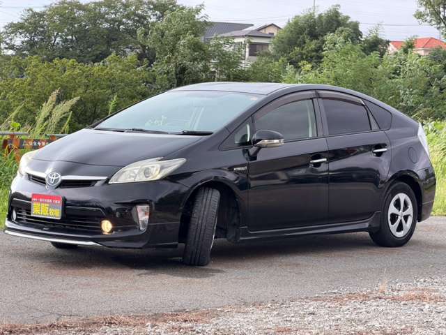 プリウス 2012/H24