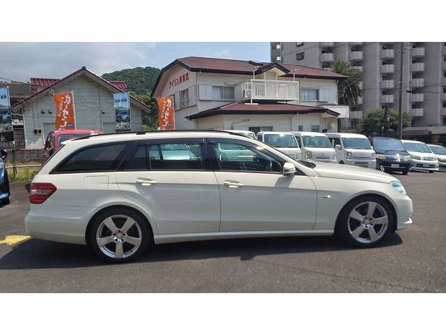 Eクラスワゴン 2012/H24