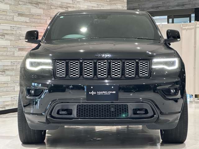 グランドチェロキー 2017/H29