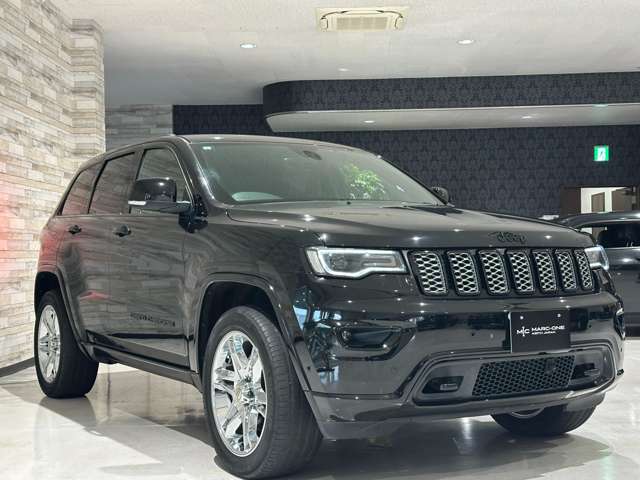 グランドチェロキー 2017/H29