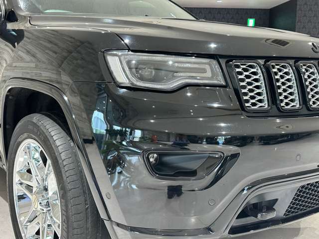 グランドチェロキー 2017/H29