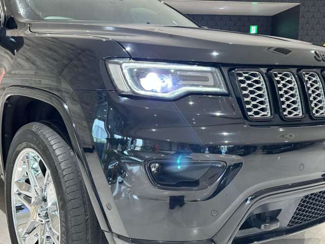 グランドチェロキー 2017/H29