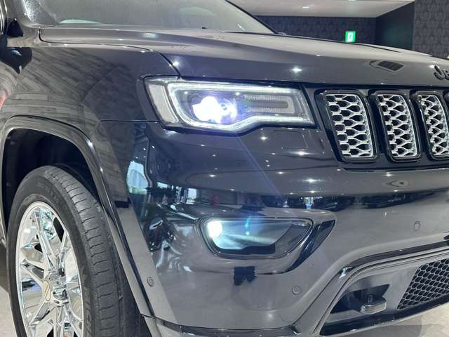 グランドチェロキー 2017/H29