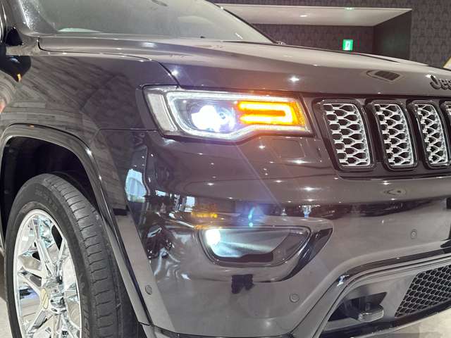 グランドチェロキー 2017/H29