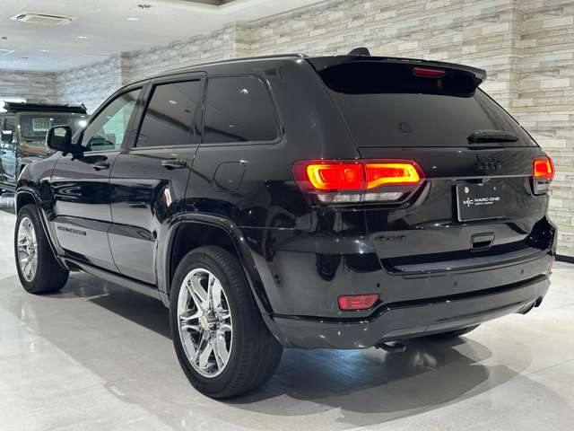 グランドチェロキー 2017/H29