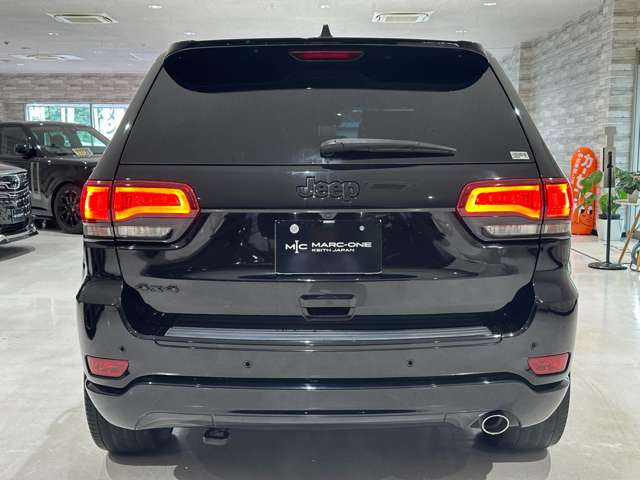 グランドチェロキー 2017/H29