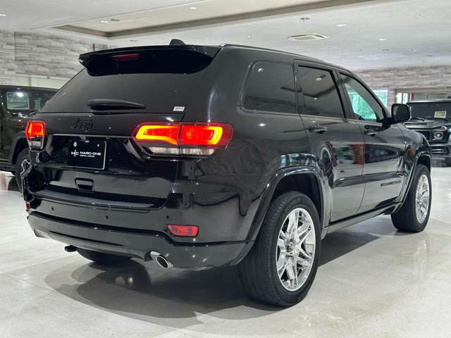 グランドチェロキー 2017/H29