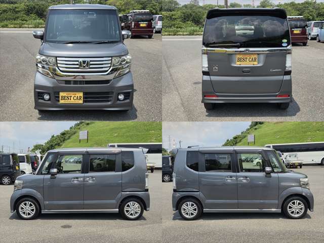 N-BOX 2013/H25