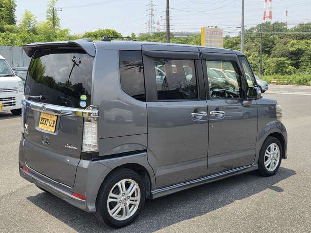 N-BOX 2013/H25
