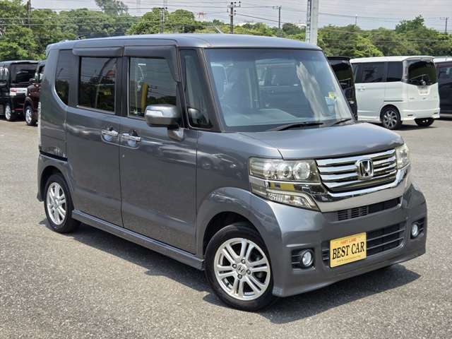 N-BOX 2013/H25