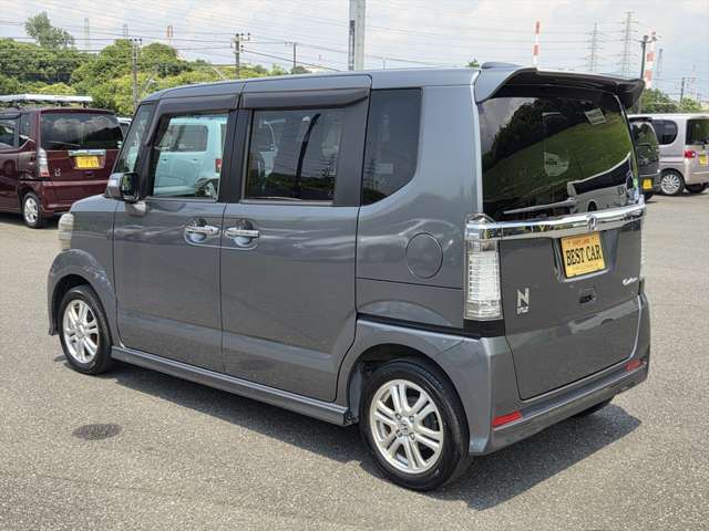N-BOX 2013/H25