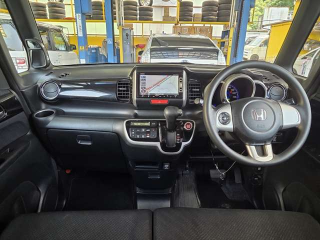 N-BOX 2013/H25