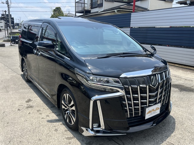 アルファード 2020/R02