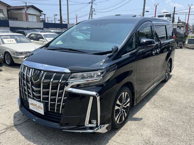 アルファード 2020/R02