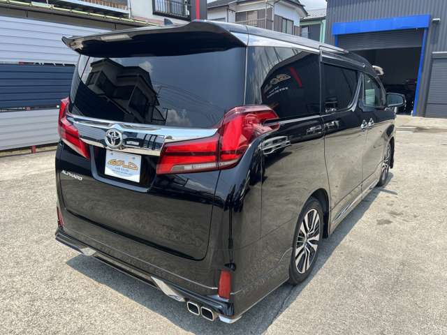 アルファード 2020/R02