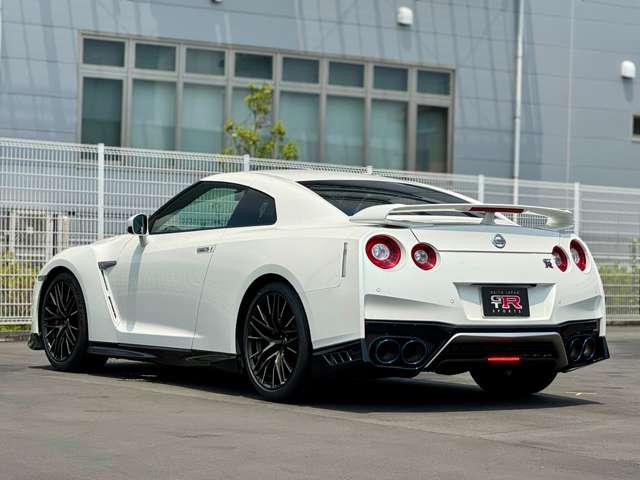 GT-R 2020/R02