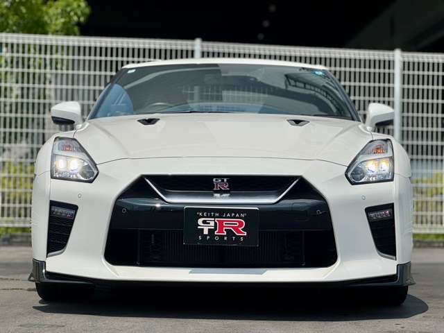 GT-R 2020/R02