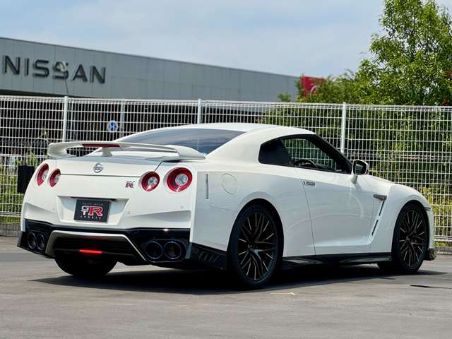 GT-R 2020/R02