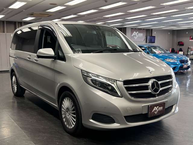 Vクラス 2015/H27