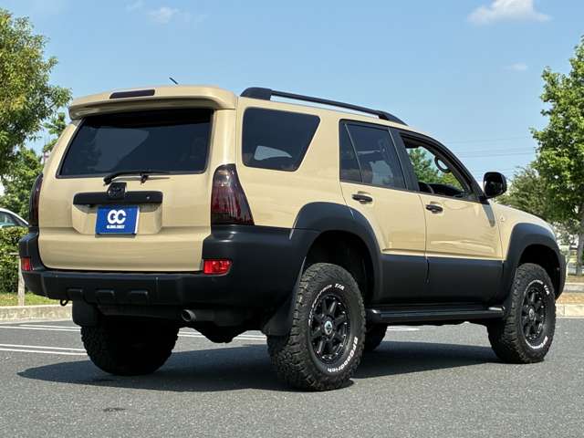 ハイラックスサーフ 2005/H17