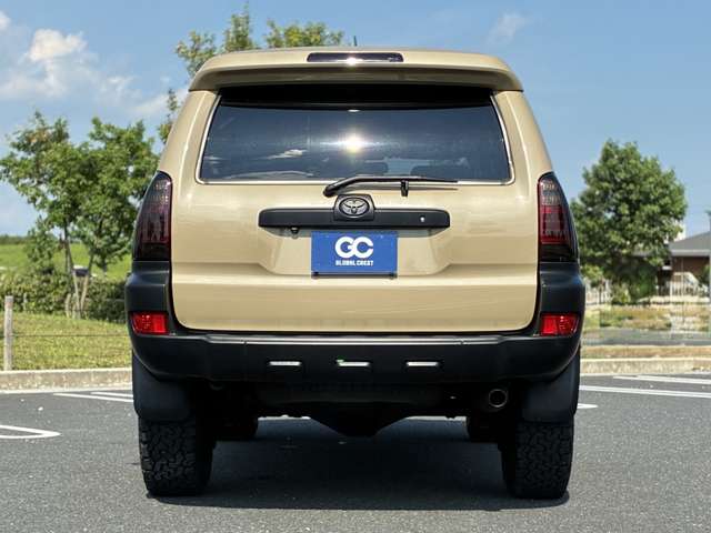 ハイラックスサーフ 2005/H17