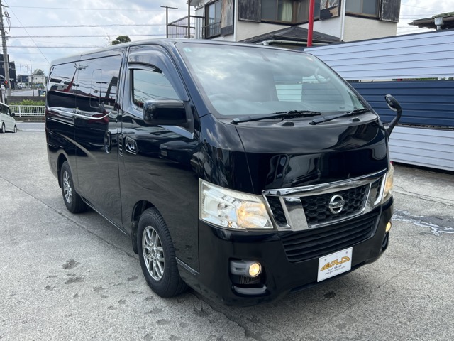NV350キャラバン 2014/H26