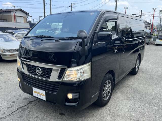 NV350キャラバン 2014/H26
