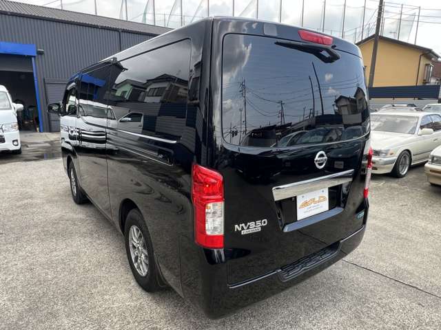 NV350キャラバン 2014/H26