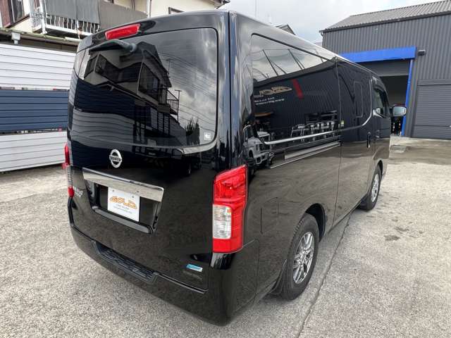 NV350キャラバン 2014/H26