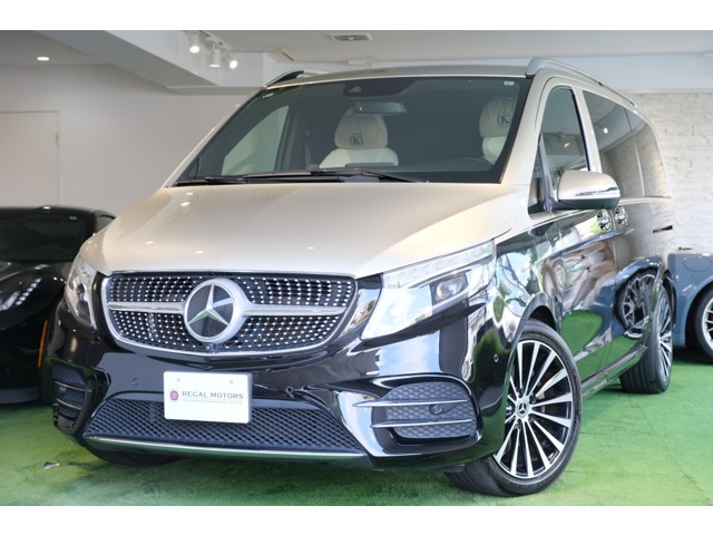 Vクラス 2020/R02