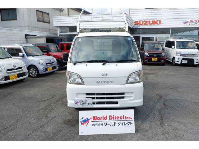 ハイゼットトラック 2013/H25