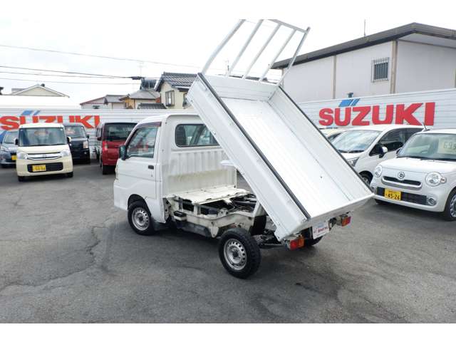 ハイゼットトラック 2013/H25