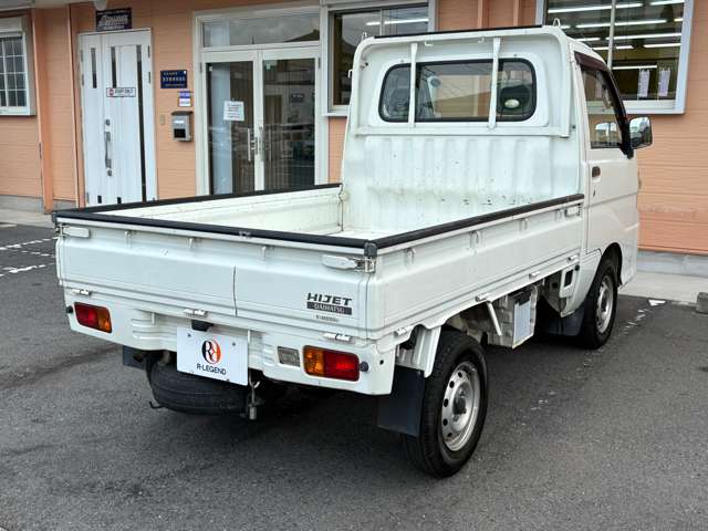 ハイゼットトラック 2010/H22