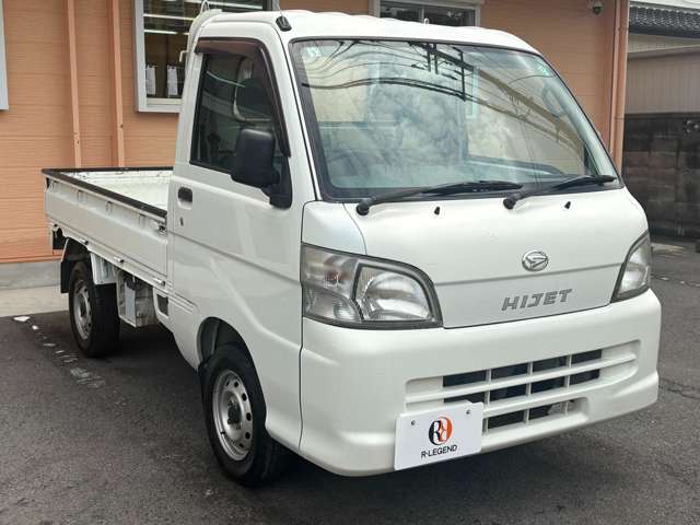 ハイゼットトラック 2010/H22