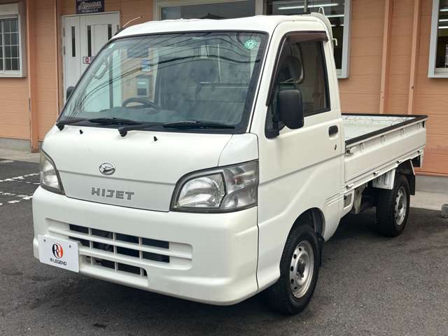 ハイゼットトラック 2010/H22