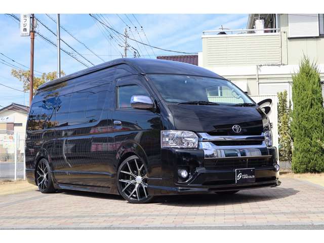 ハイエースコミューター 2016/H28