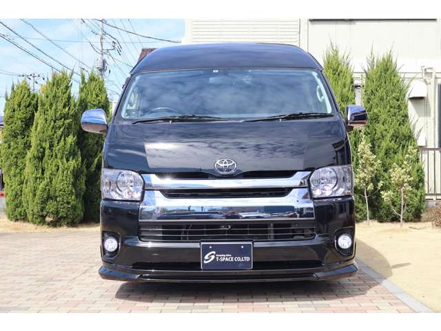 ハイエースコミューター 2016/H28