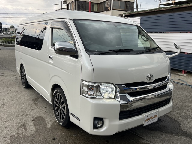ハイエース 2015/H27