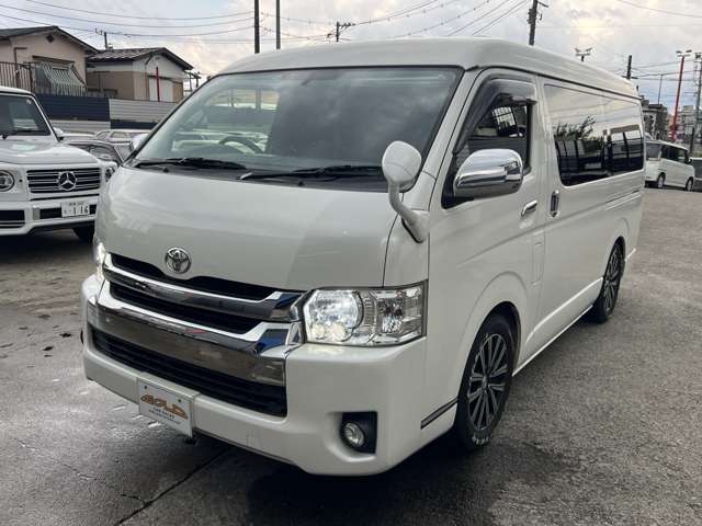 ハイエース 2015/H27